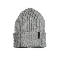 Strickmütze für Kinder, Reflexeffekte Strickmütze für Kinder Größe ONE, silber | Packung (1 Stück)