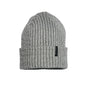 Strickmütze für Kinder, Reflexeffekte Strickmütze für Kinder Größe ONE, silber | Packung (1 Stück)
