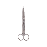 Forbici per medicazioni NR 14 cm dritte SP-ST