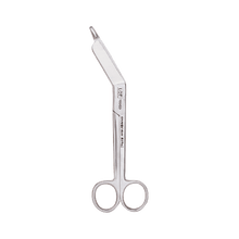OP 18 cm Knee-Bend Scissors