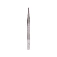 Fine Surgical Tweezers, 11 cm, Straight