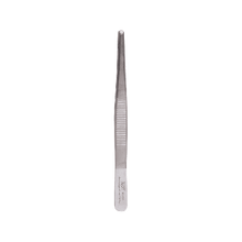 Feine Pinzette OP 11 cm gerade