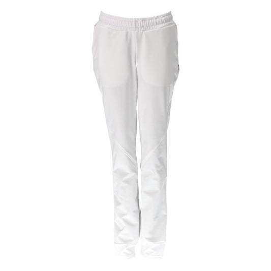 Hose, Damen, ULTIMATE STRETCH Hose, weiss