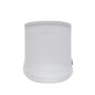 Cache-cou cache-cou taille UN, blanc | Paquet (1 pièce)