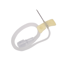 Cannula a farfalla G 19 - 1,10  color crema