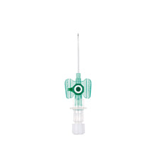 Vasofix-Braunüle Safety G 18 - 1,3 vert-blanc 33 mm