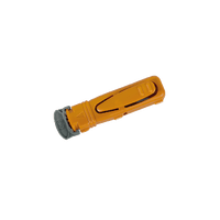 Safety Lancet Extra 21G Orange - Pack of 100