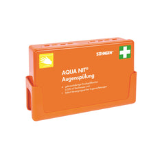 AQUA NIT® - Confezione da 4 flaconi da 250 ml di soluzione per il lavaggio oculare