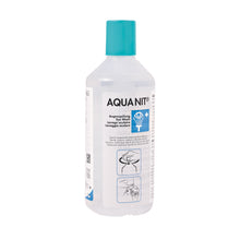 AQUA NIT® Soluzione per il lavaggio oculare con 250 ml di acqua sterile