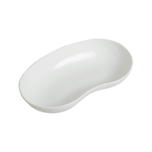 Ciotola a forma di rene - plastica 25 cm