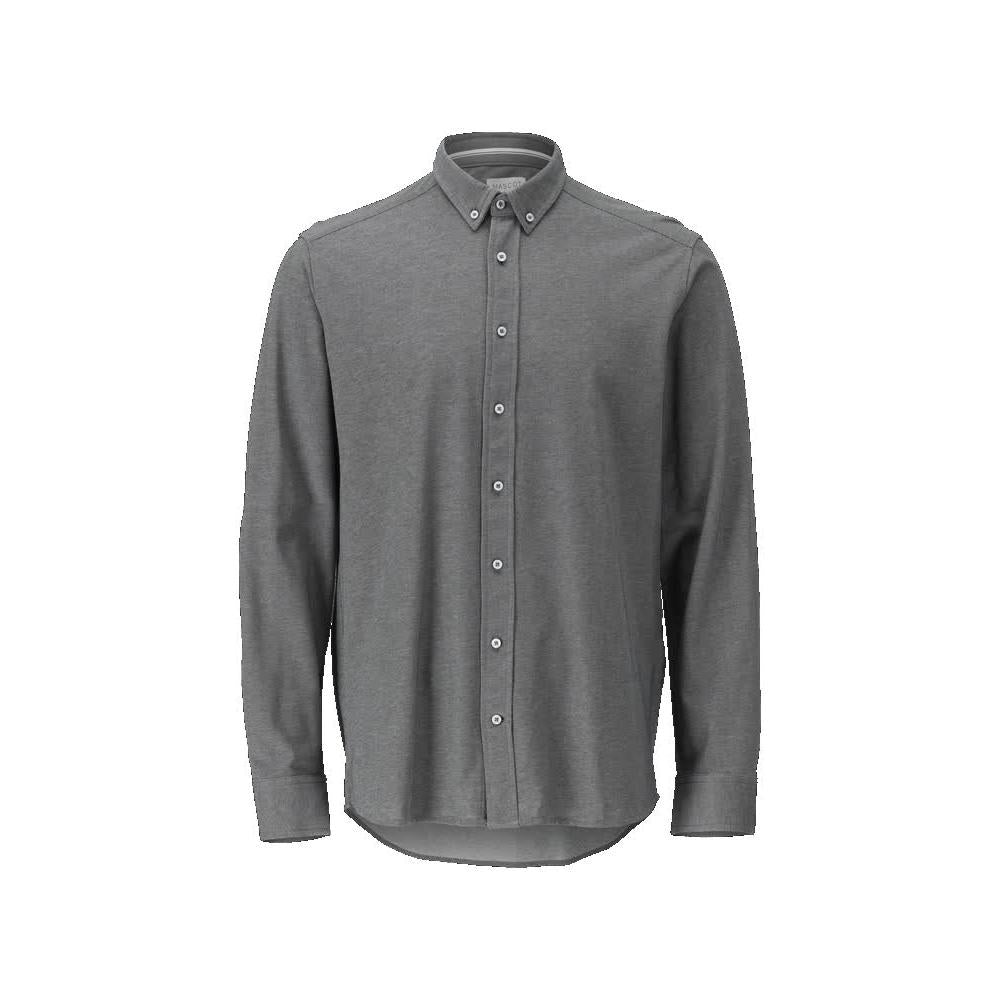 Hemd, moderne Passform, Stretch
