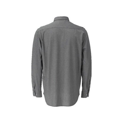 Hemd, moderne Passform, Stretch