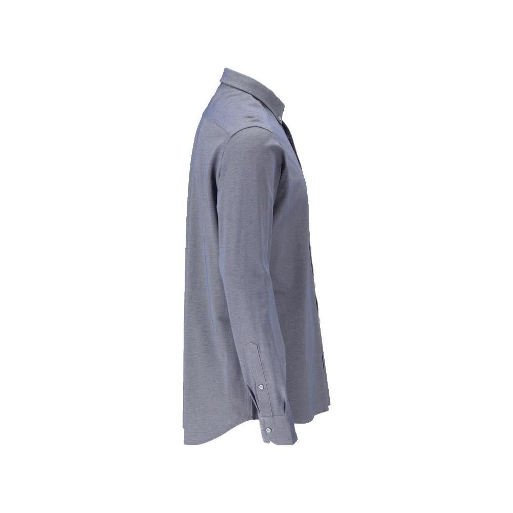 Hemd, moderne Passform, Stretch