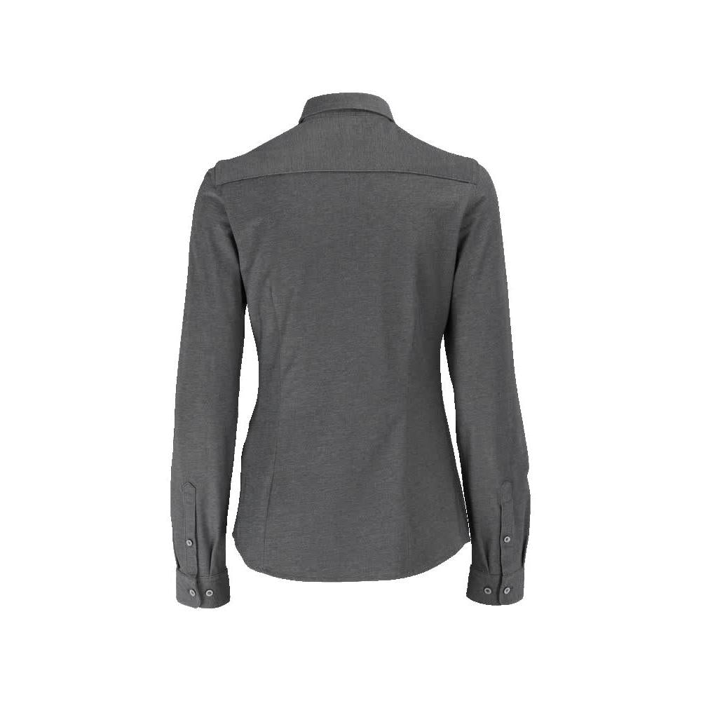 Hemd, klassische Damenpassform, Stretch Damenbluse