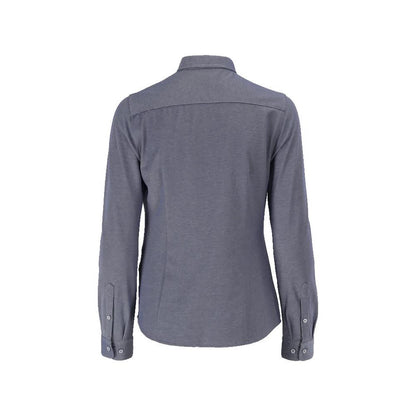 Hemd, klassische Damenpassform, Stretch Damenbluse