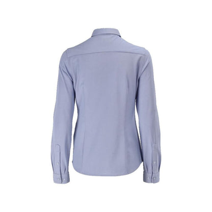 Hemd, klassische Damenpassform, Stretch Damenbluse