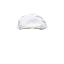 Casquette plate avec résille Casquettes plates, blanc