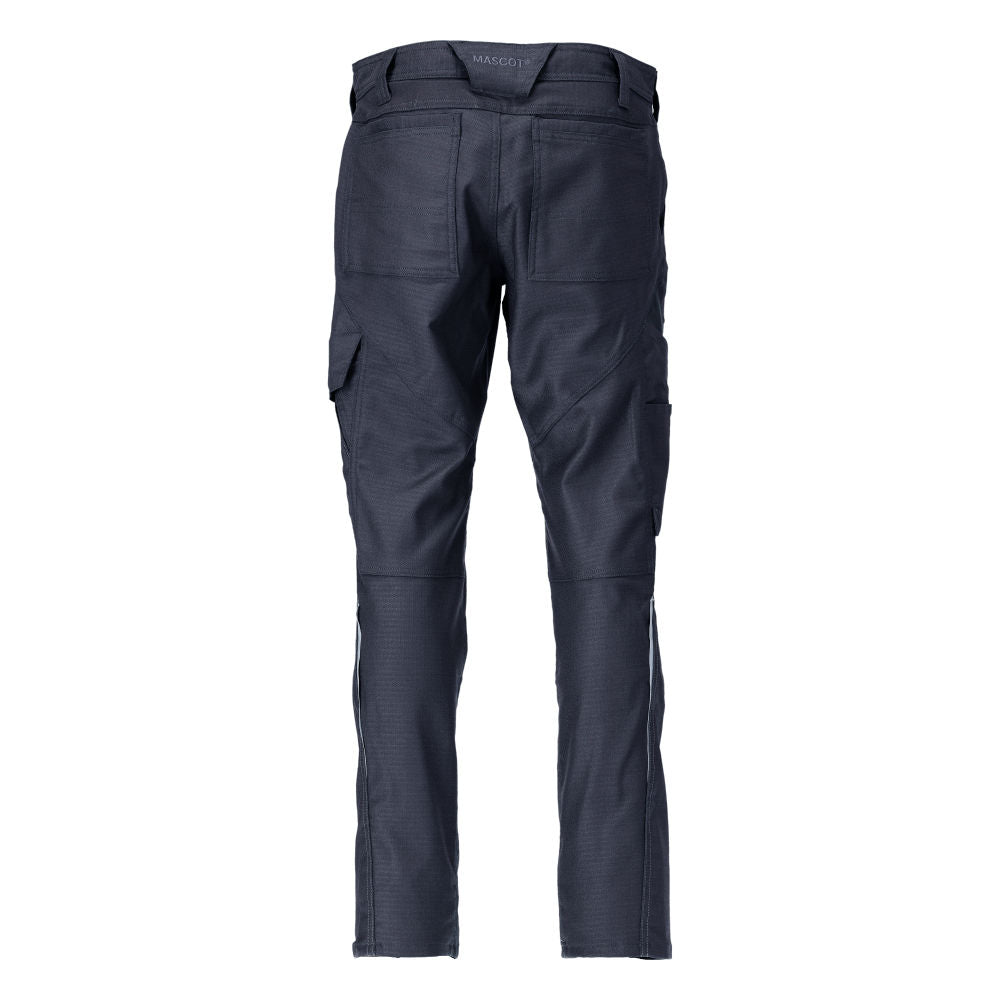 Pants with thigh pockets, cotton+ pants