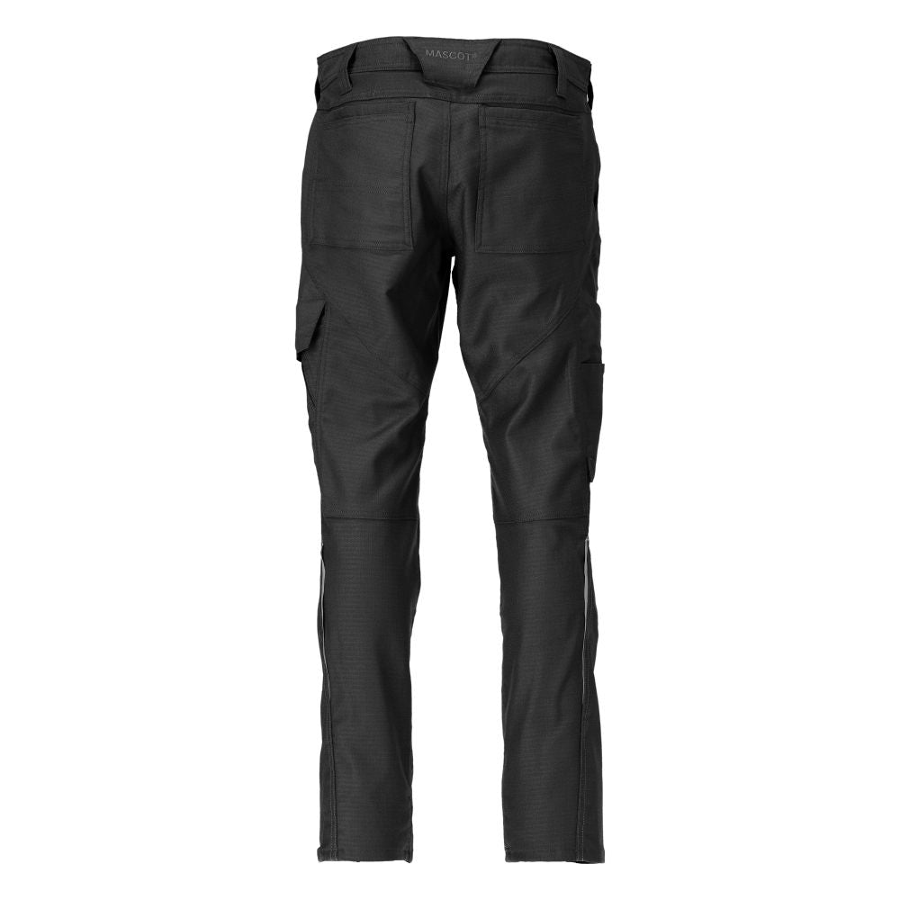 Pants with thigh pockets, cotton+ pants