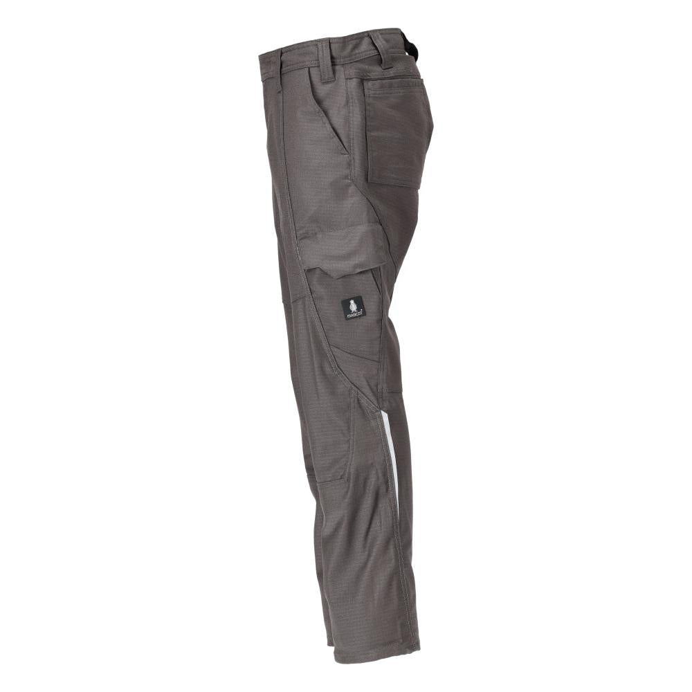 Hose mit Schenkeltaschen, cotton+ Hose, dunkelanthrazit