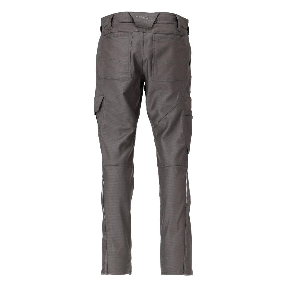 Hose mit Schenkeltaschen, cotton+ Hose, dunkelanthrazit