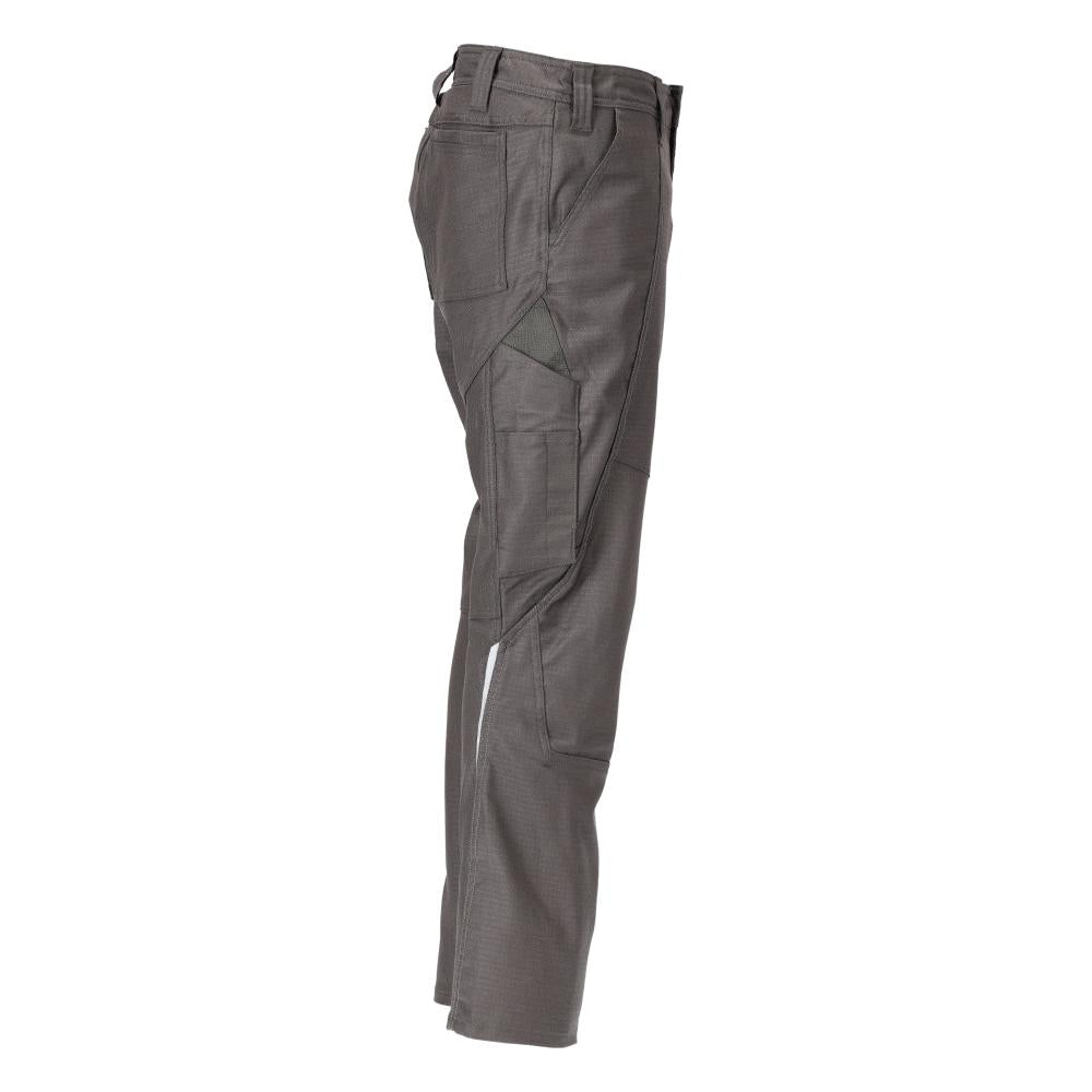 Hose mit Schenkeltaschen, cotton+ Hose, dunkelanthrazit