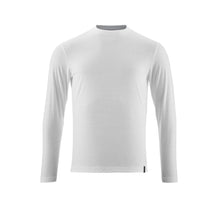 T-Shirt, Langarm, Modern Fit, ProWash® T-shirt