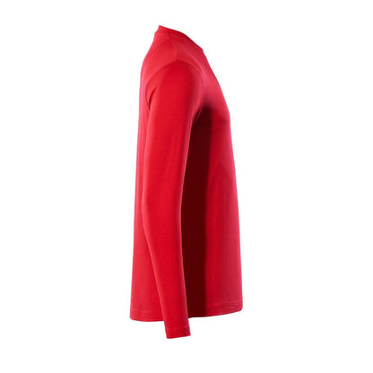 T-shirt, long sleeve, modern fit, ProWash® T-shirt