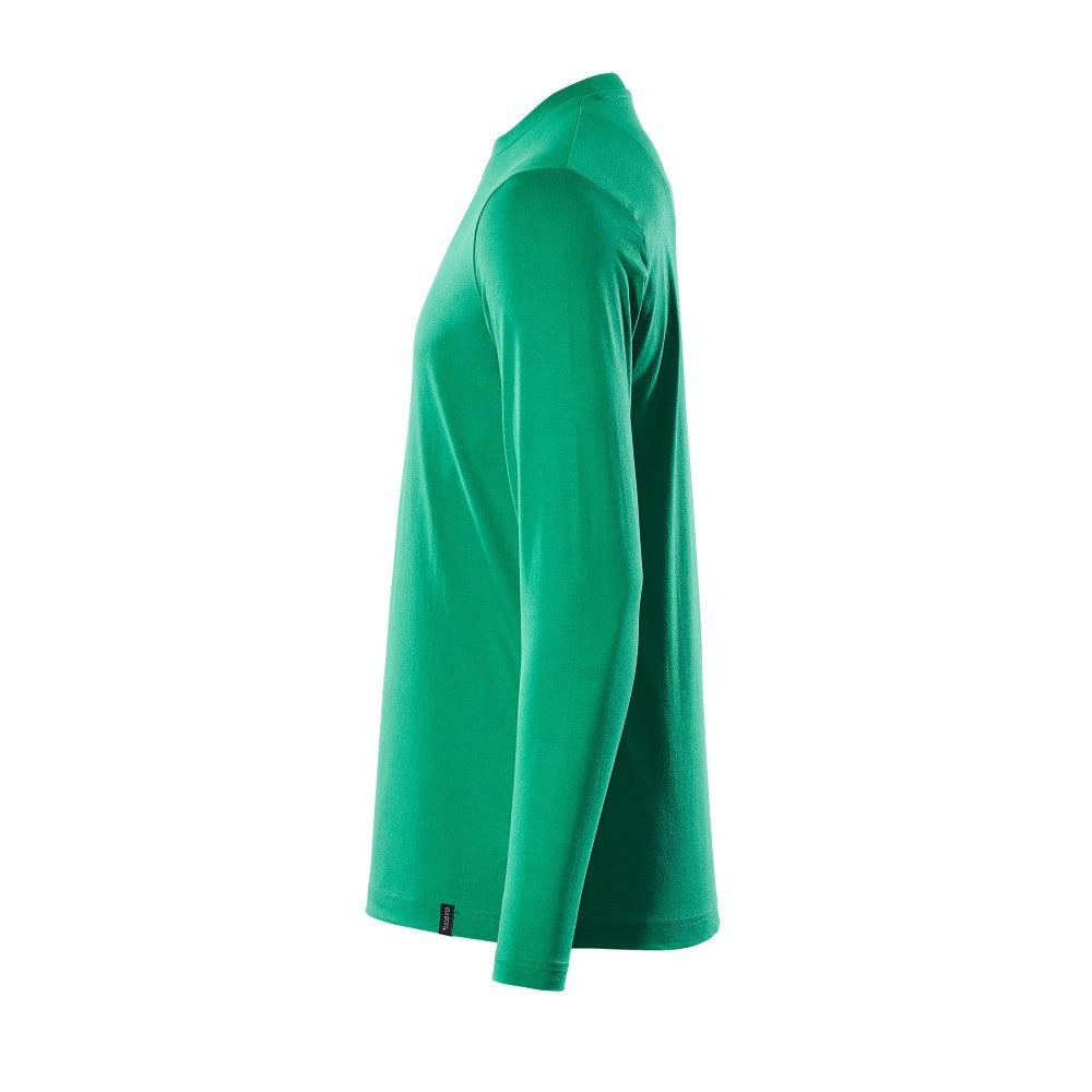 T-shirt, long sleeve, modern fit, ProWash® T-shirt