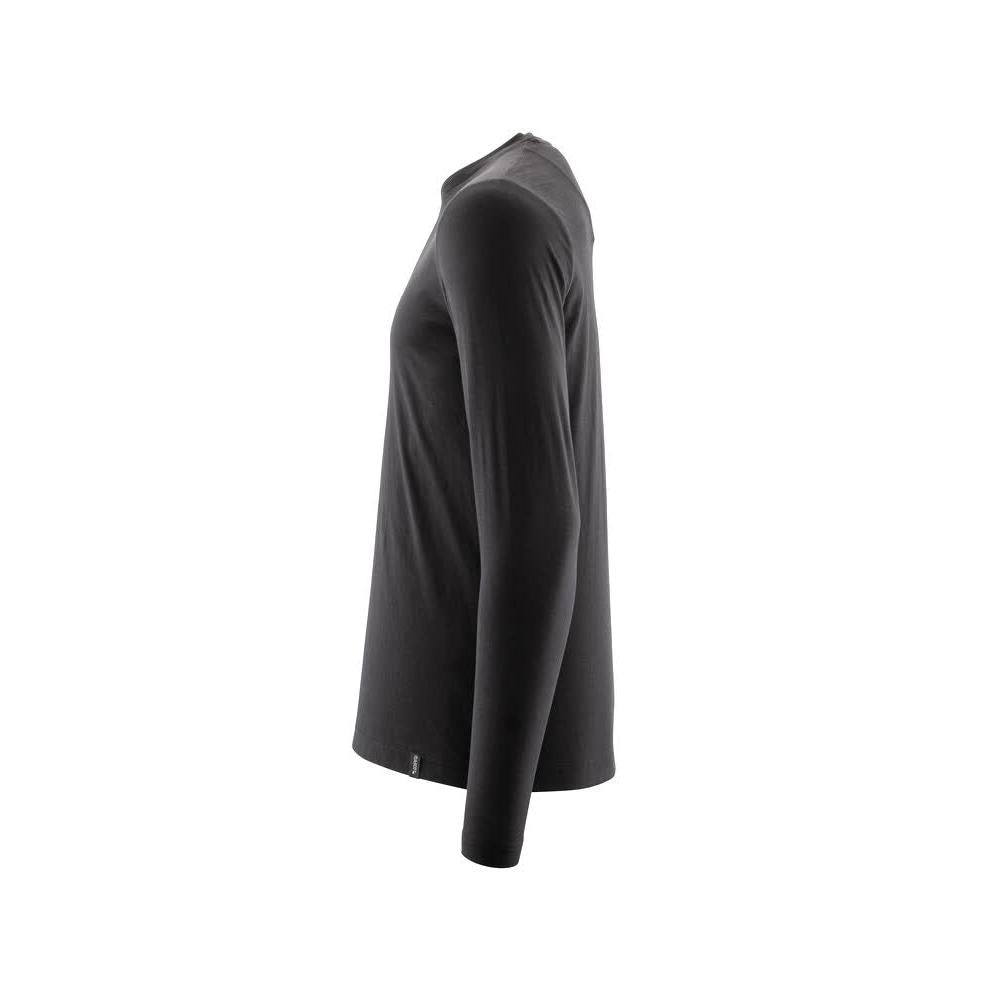 T-shirt, long sleeve, modern fit, ProWash® T-shirt