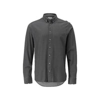 Shirt, slim fit, stretch