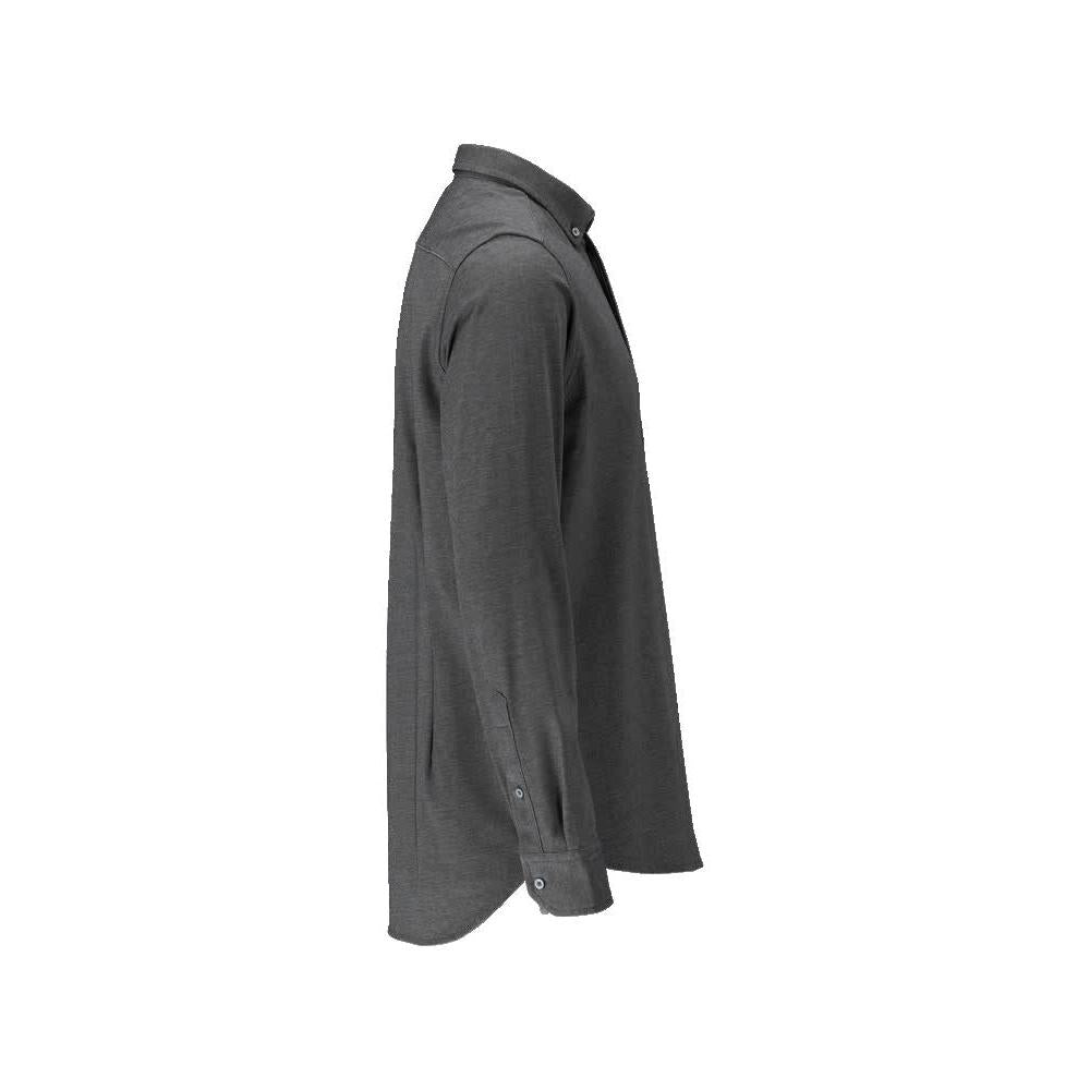 Camicia, vestibilità slim, elasticizzata