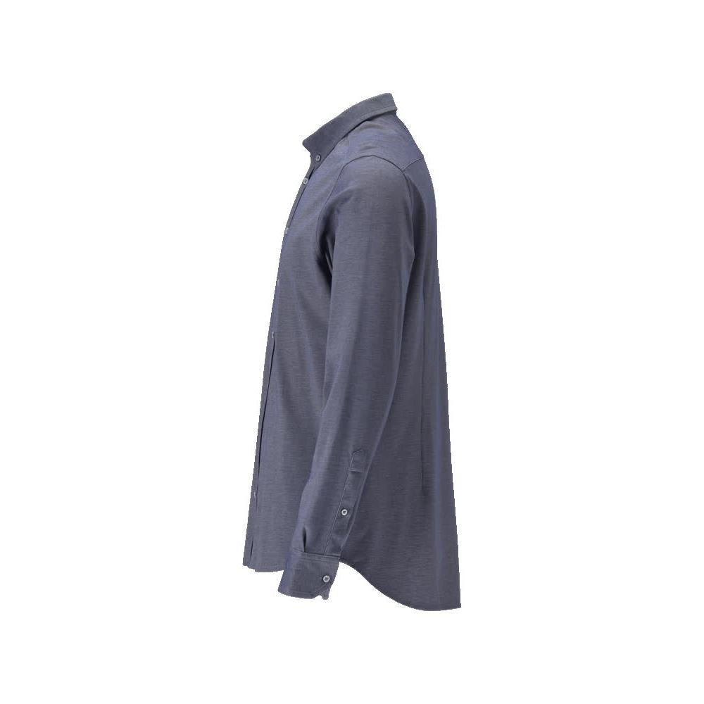 Camicia, vestibilità slim, elasticizzata