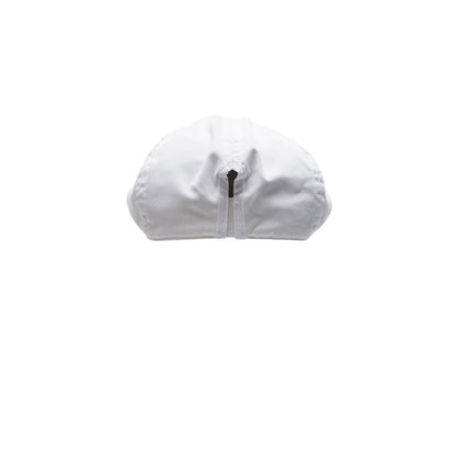 Flat cap flat caps, white