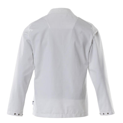Jacke, extra leicht Arbeitsjacke, weiss