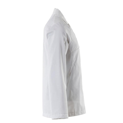 Jacke, extra leicht Arbeitsjacke, weiss