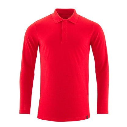 Polo, manica lunga, polo ProWash®