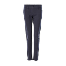 Hose, Damen, PEARL, Stretch, leicht Hose, schwarzblau