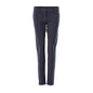 Pantalon, femme, PEARL, stretch, pantalon léger, noir-bleu