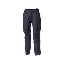 Hose mit Knietaschen, cotton+, leicht Hose