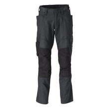 Hose mit Knietaschen, cotton+, leicht Hose