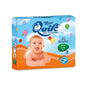 New Quik baby diapers, Midi, 4 - 9 kg | Pack (20 pieces)