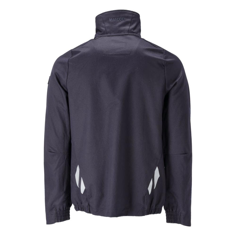 Veste, tissu extensible en veste de travail en coton