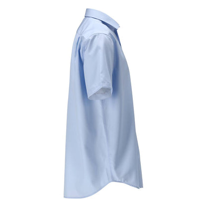 Chemise, manches courtes, coupe classique