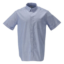 Chemise, coupe classique, stretch, bleu clair