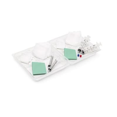 Dialysis Catheter-S:Installation/removal Double | Pack (1 piece)