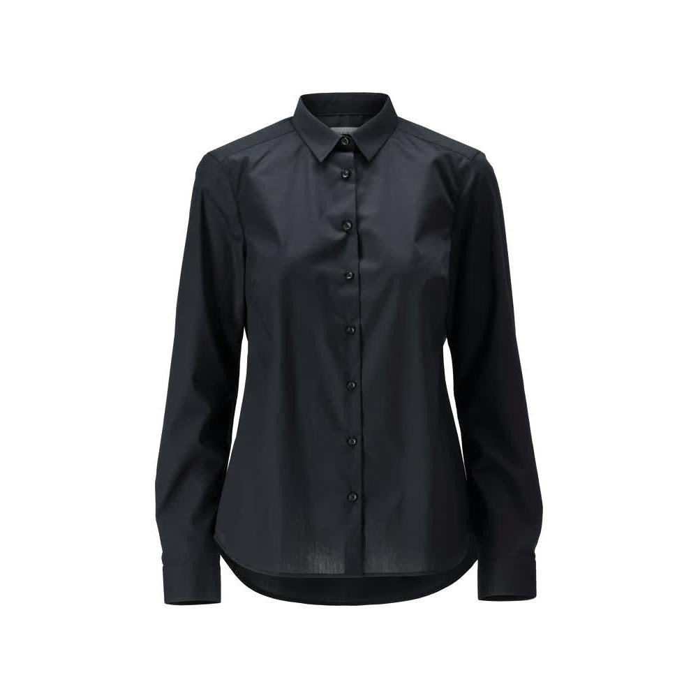 Camicia, camicetta da donna dalla vestibilità classica