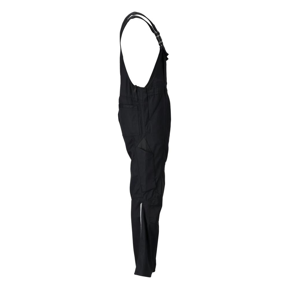 Dungarees with knee pockets Dungarees