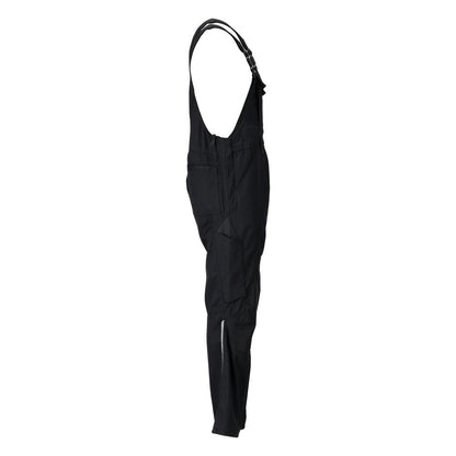 Dungarees with knee pockets Dungarees