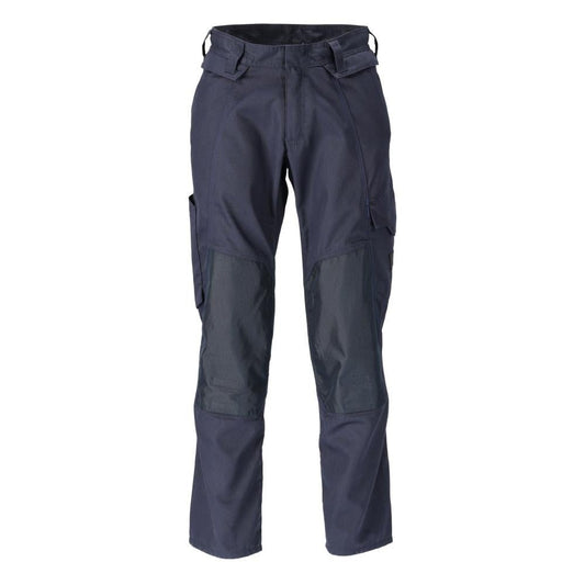 Pantalon avec poches genoux